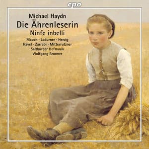 M. Haydn: Die Ährenleserin, MH 493 & Ninfe in belli, MH 73 - Michael Haydn