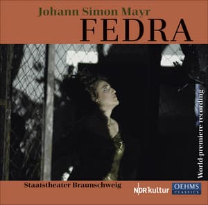 Mayr, S.: Fedra - Johann Simon Mayr
