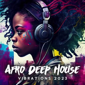 Afro Deep House Vibrations 2023 - Deep Lounge