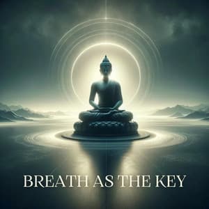 Breath as the Key: Mysteries of Buddha's Teachings on the Mind-Breath Connection - Calm Music Masters Relaxation