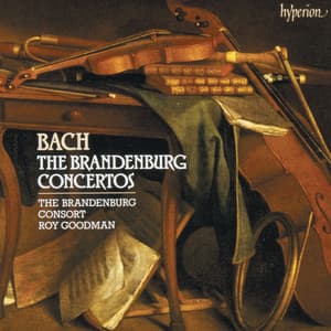 Bach: Brandenburg Concertos, BWV 1046-1051 - Johann Sebastian Bach