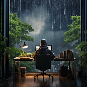 Rain Focus: Concentration Music - Focus Chamber