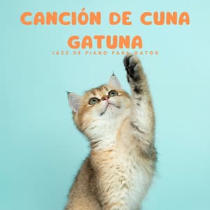 Canción De Cuna Gatuna: Jazz De Piano Para Gatos - Relajación Piano en Mente