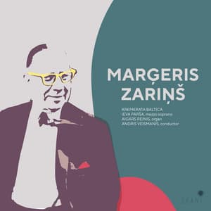 Marģeris Zariņš - Marģeris Zariņš