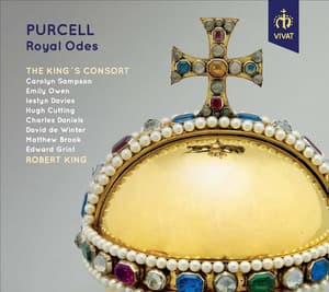 Purcell - Royal Odes - Henry Purcell