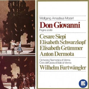 Mozart: Don Giovanni - Wolfgang Amadeus Mozart