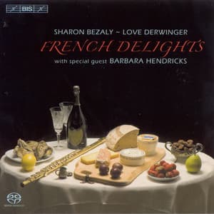 Bezaly, Sharon: French Delights - Sharon Bezaly