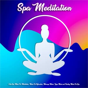 Spa Meditation: Calm Spa Music For Meditation, Music For Relaxation, Massage Music, Yoga Music and Healing Music For Spa - Meditation Music Experience