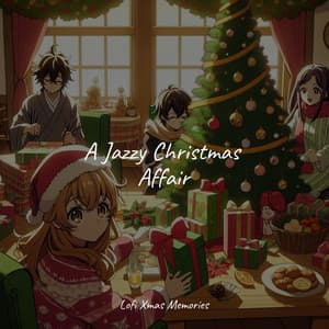 A Jazzy Christmas Affair - Canciones De Navidad