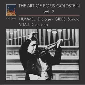 The Art of Boris Goldstein, Vol. 2 - Boris Goldstein
