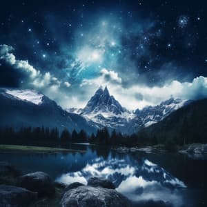 Crystal Mountain Rain: Music for Deep Relaxation and Inner Peace in Nature - Contemporary Christian Music