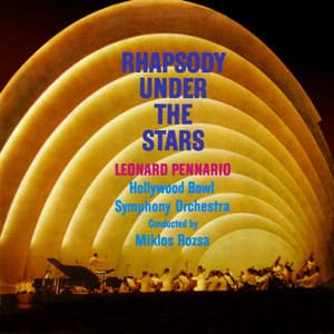 Rhapsody Under The Stars - Sergei Rachmaninoff