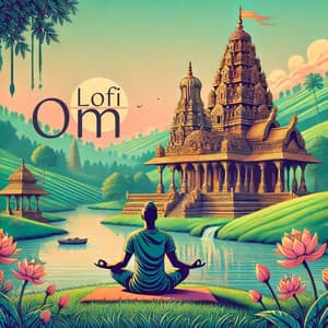 Lofi Om: Beats to Center Your Practice - Lofi Radiance