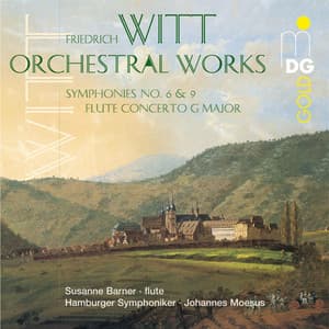 Witt: Orchestral Works - Friedrich Witt