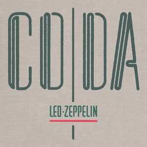 Coda - Led Zeppelin
