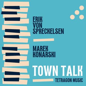 Town Talk - Erik von Spreckelsen