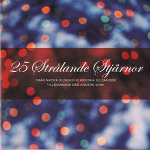 25 Strålande Stjärnor - Anders Wihk