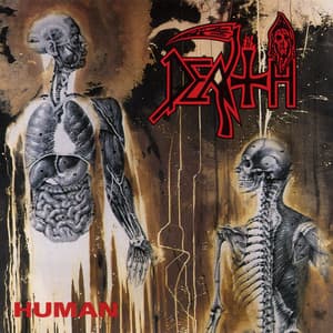Human - Reissue - Death