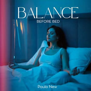 Balance Before Bed - Paula New