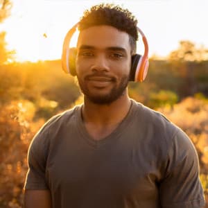 Lofi Armónico: Ritmos Para La Reflexión - Sonidos De Lluvia y Tormentas