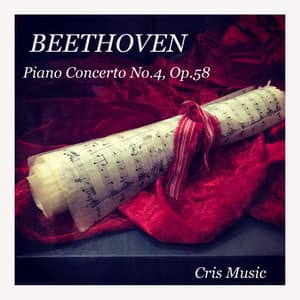 Beethoven: Piano Concerto No.4, Op.58 - Herbert von Karajan