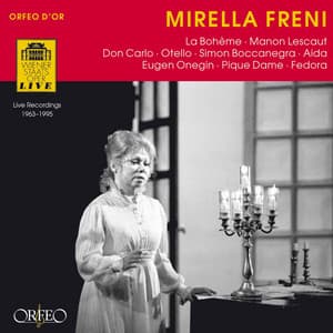 Mirella Freni - Mirella Freni