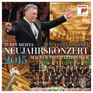 New Year's Concert 2015 - Zubin Mehta