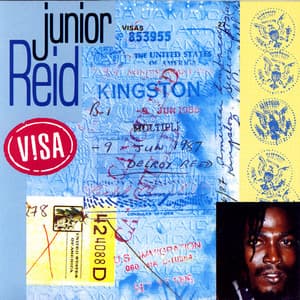 Visa - Junior Reid