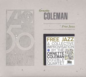 Free Jazz - Ornette Coleman