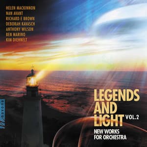 Legends & Light, Vol. 2: New Works for Orchestra - Royal Scottish National Orchestra