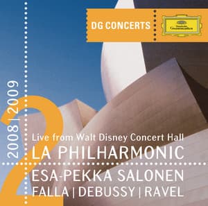 Falla / Debussy / Ravel - Los Angeles Philharmonic