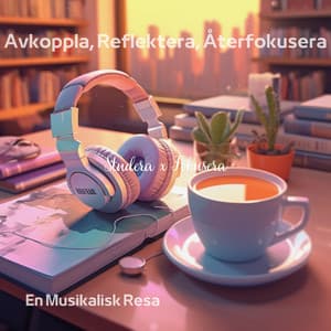 Avkoppla, Reflektera, Återfokusera: En Musikalisk Resa - Studera x Fokusera