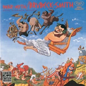 Near-Myth - The Dave Brubeck Quartet