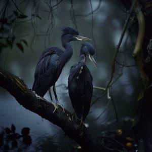 Binaural Birds for Deep Sleep: Nature's Soothing Sounds - Sleep Frequencies