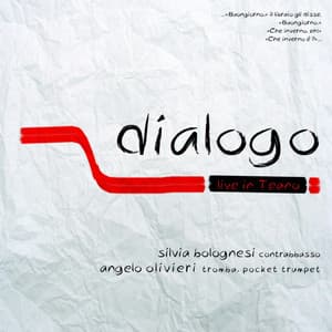 Dialogo - Silvia Bolognesi