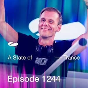ASOT 1244 - A State of Trance Episode 1244 - Armin van Buuren ASOT Radio