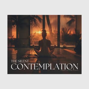 The Silent Contemplation - Yoga Music Reflections