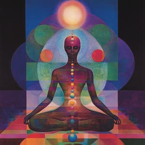 ゆっくり夢に漂っている - Chakra Frequencies