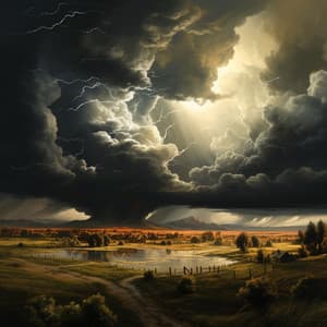 Arrullos Estruendosos: Tormenta Musical - Ruidos calmantes