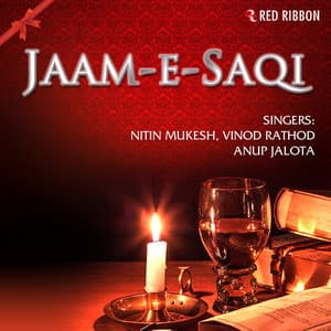 Jaam-e-Saqi - Anup Jalota
