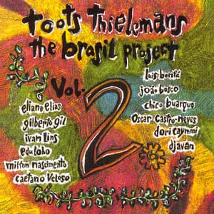 The Brasil Project Vol. II - Toots Thielemans