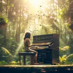 Yoga Piano: Tranquil Notes - The Yoga Mantra and Chant Music Project