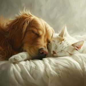 Soothing Sounds for Pet Relaxation - Soft Pet Music