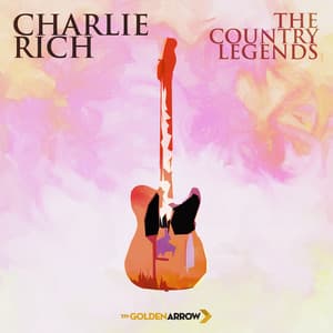 Charlie Rich - The Country Legends - Charlie Rich