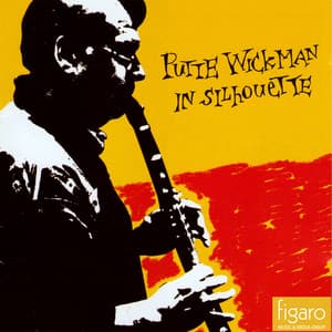 Putte Wickman in Silhouette - Putte Wickman