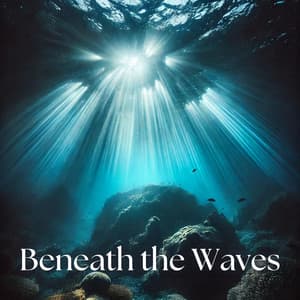 Beneath the Waves: Ocean Relaxing Music for Sleep - Deep REM Sleep