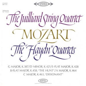 Mozart: The Haydn Quartets - Wolfgang Amadeus Mozart