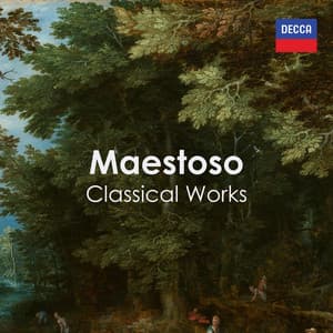 "'Maestoso": Classical Works - Wolfgang Amadeus Mozart