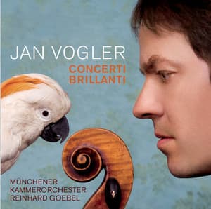 Concerti Brillanti - Jan Vogler