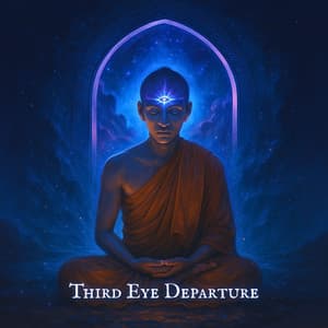 Third Eye Departure - Astral Travel Sanctuary